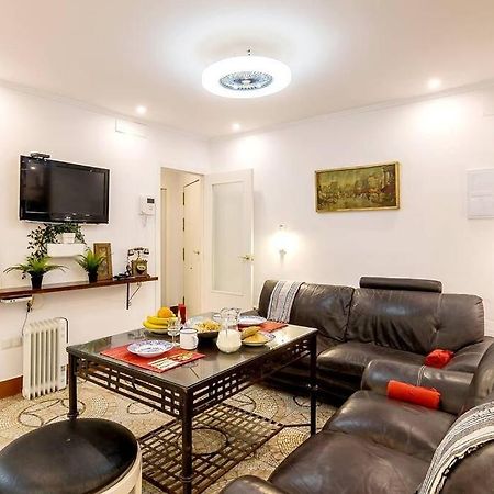 Precioso Apartamento Centrico Seville Ngoại thất bức ảnh