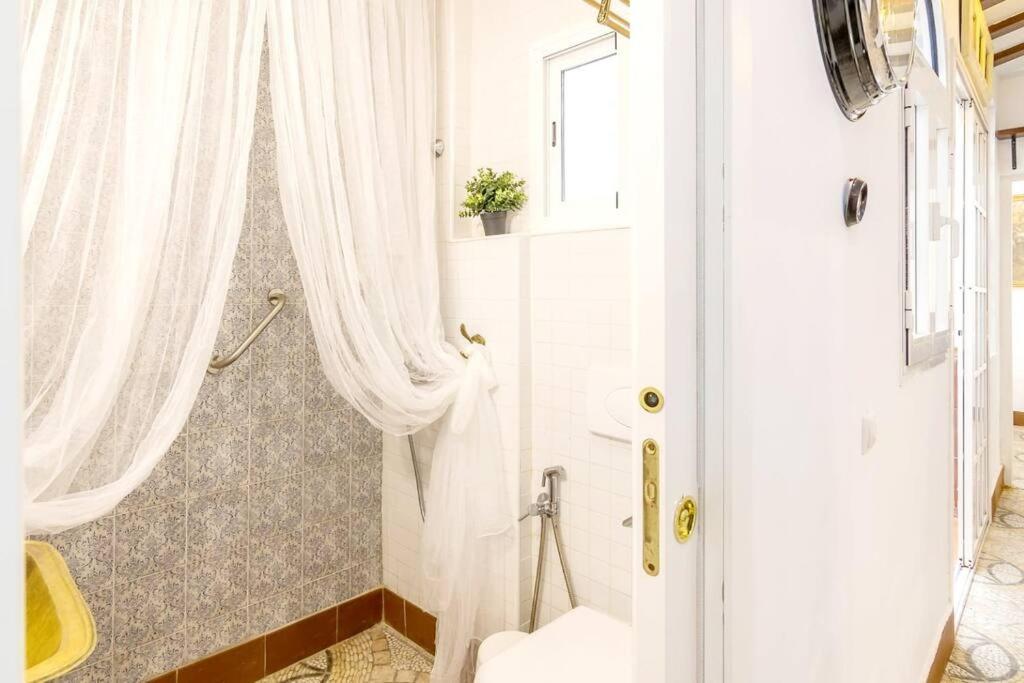 Precioso Apartamento Centrico Seville Ngoại thất bức ảnh