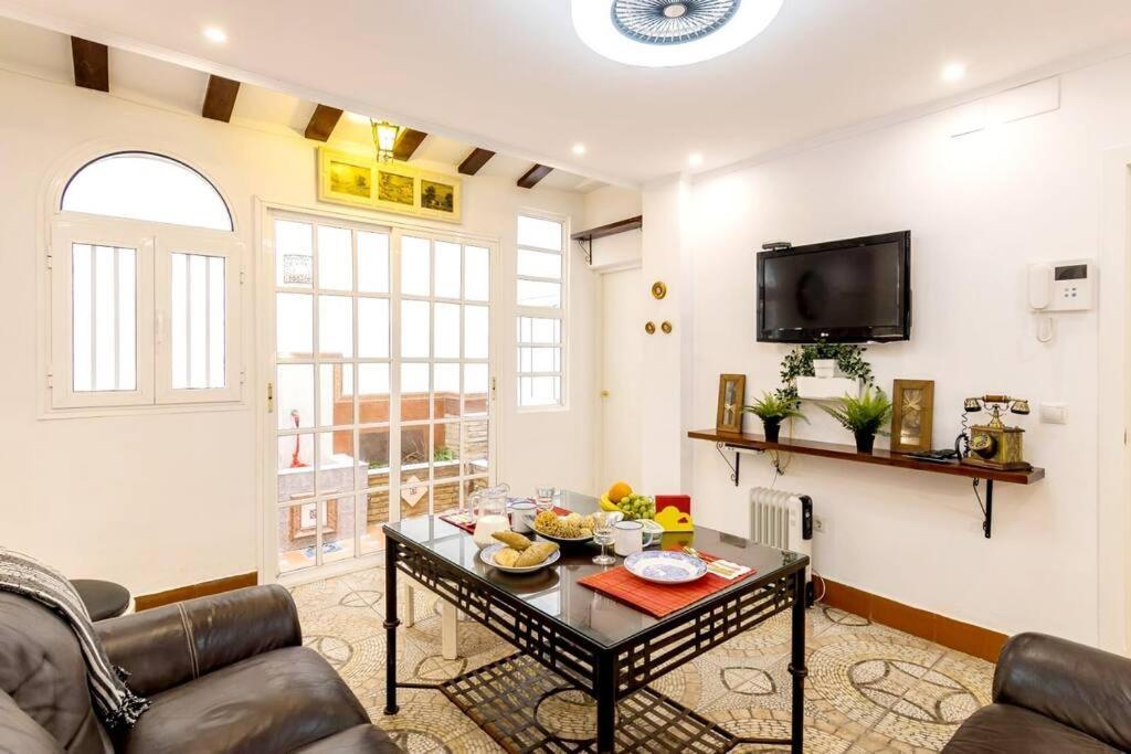 Precioso Apartamento Centrico Seville Ngoại thất bức ảnh
