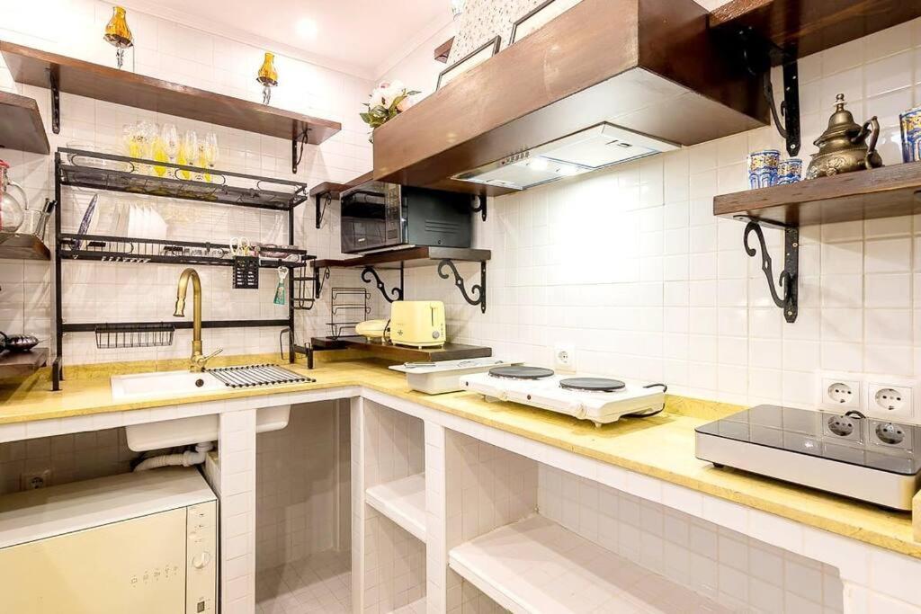 Precioso Apartamento Centrico Seville Ngoại thất bức ảnh