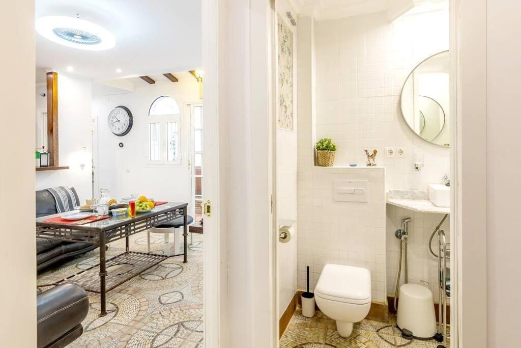 Precioso Apartamento Centrico Seville Ngoại thất bức ảnh