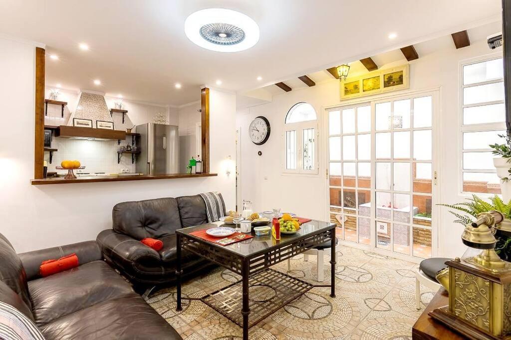 Precioso Apartamento Centrico Seville Ngoại thất bức ảnh